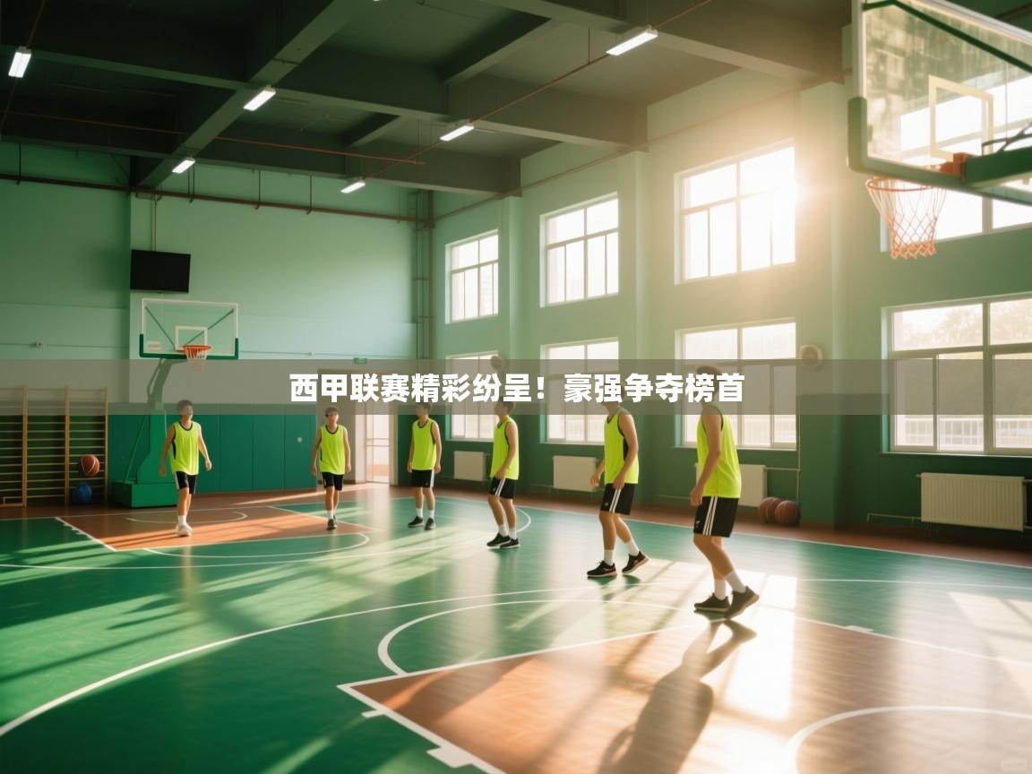 西甲联赛精彩纷呈！豪强争夺榜首  第2张