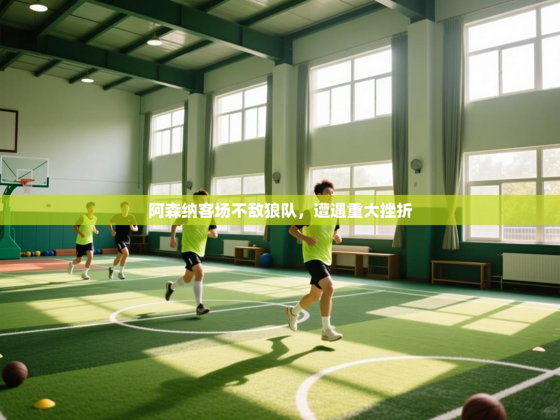 阿森纳客场不敌狼队,遭遇重大挫折 第1张