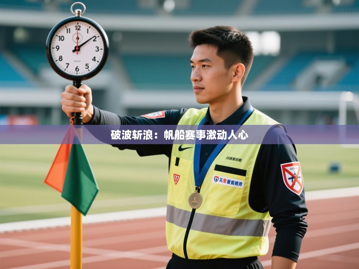 破波斩浪：帆船赛事激动人心  第2张