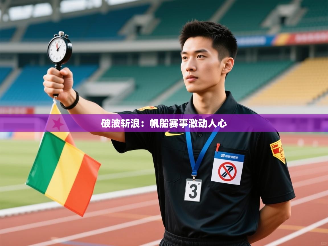 破波斩浪：帆船赛事激动人心  第1张