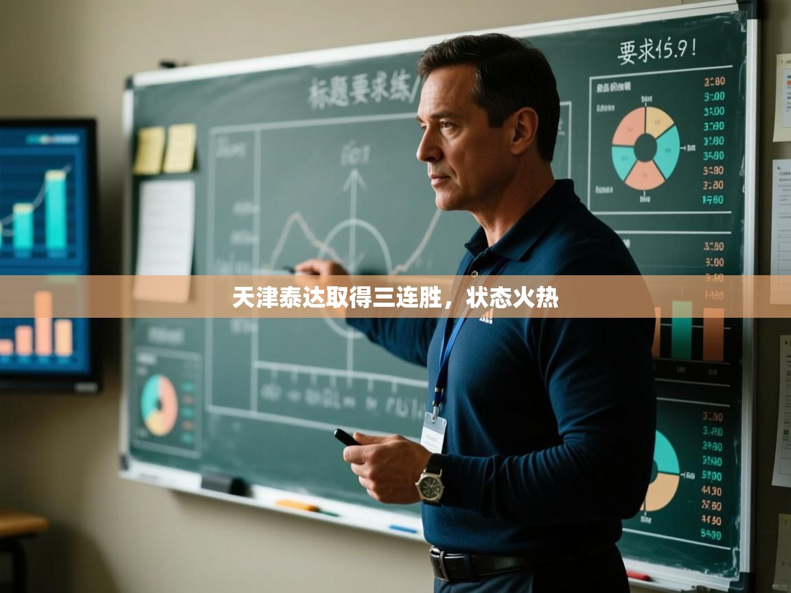 天津泰达取得三连胜，状态火热  第2张