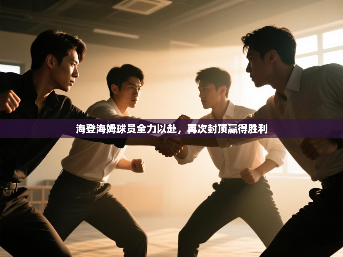 海登海姆球员全力以赴，再次封顶赢得胜利  第2张