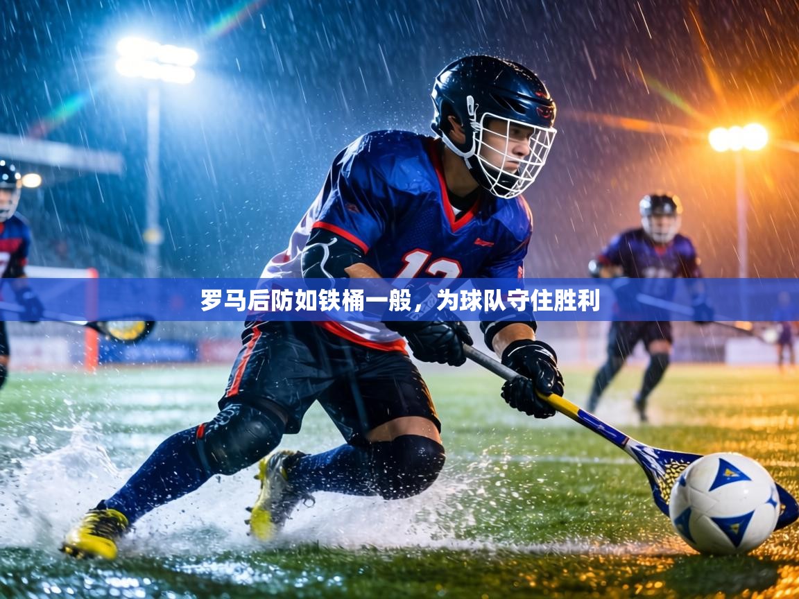 罗马后防如铁桶一般，为球队守住胜利  第2张